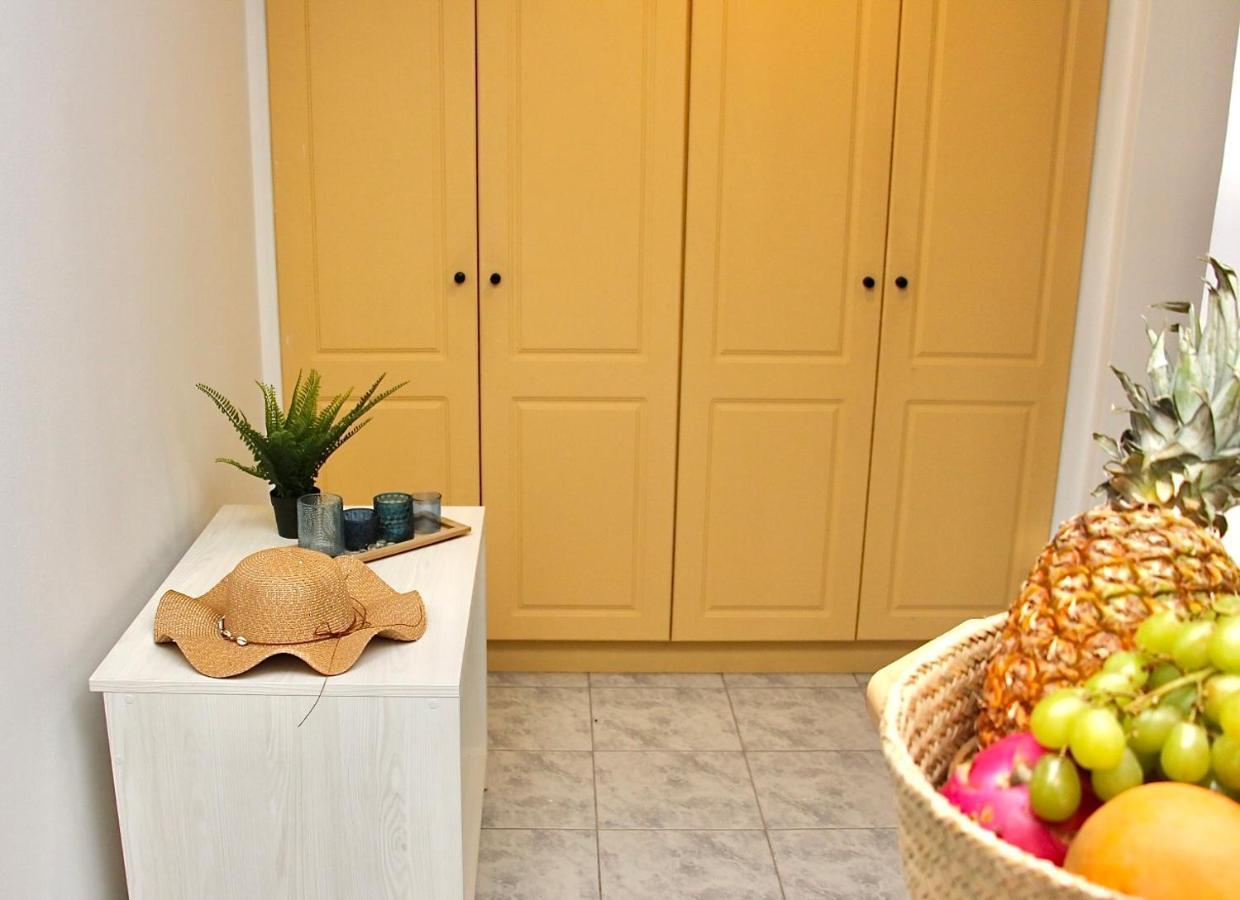 Cozy Flat At Regina Apartments Alykanas  Esterno foto